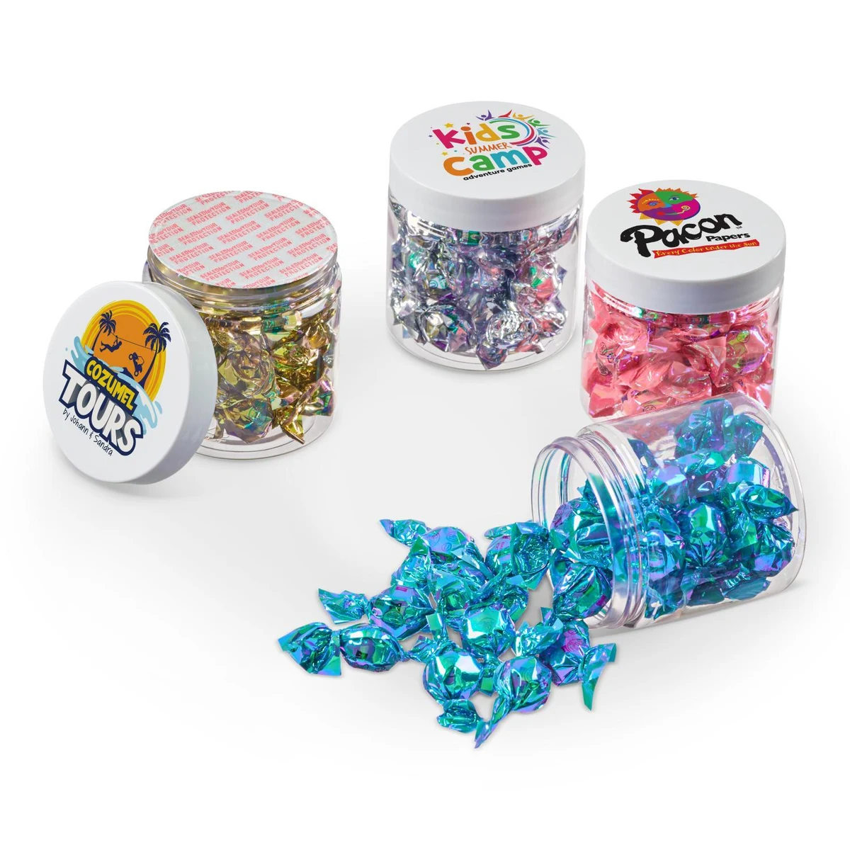 8 oz Jar of Fantasy Candy 1