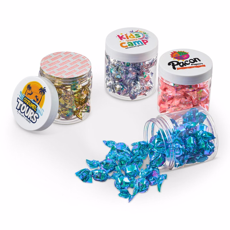 8 oz Jar of  Fantasy Candy