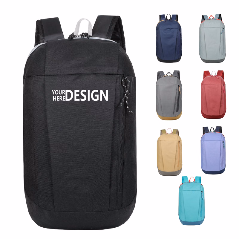 Personalized Oxford Fabric Backpack