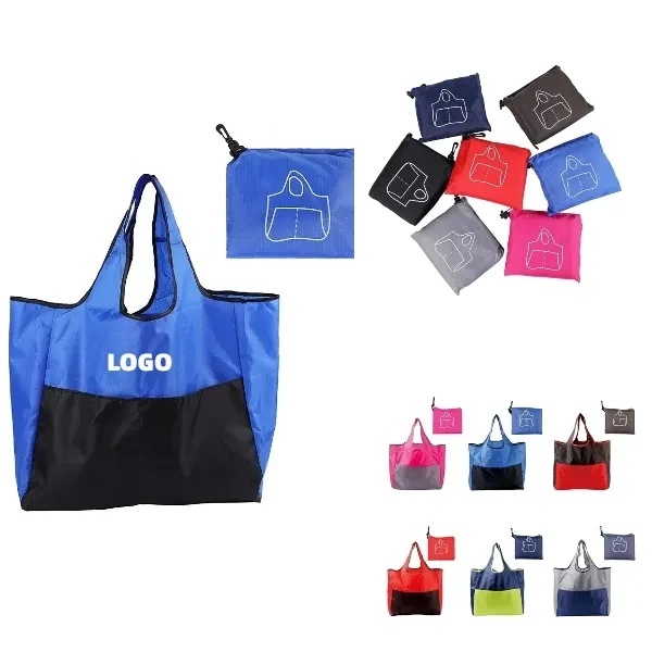 Big Folding Shop Bag 1