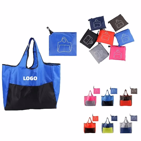 Big Folding Shop Bag