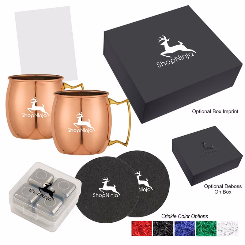 Moscow Mule Gift Set