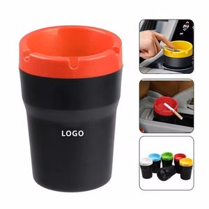 Retardant Car Ashtray