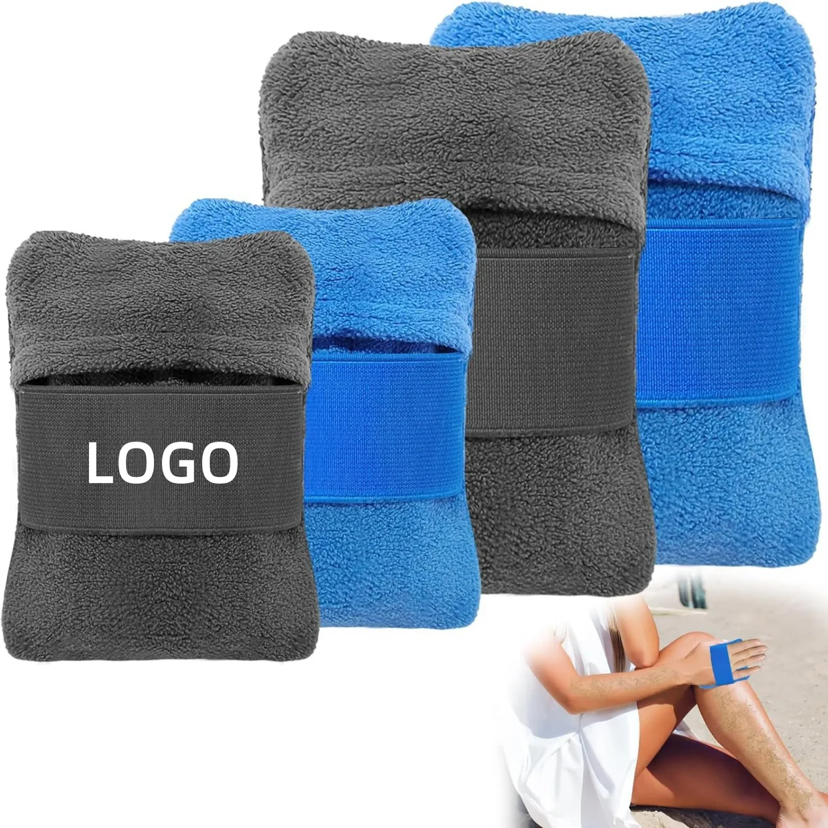Sand Removal Towel 1