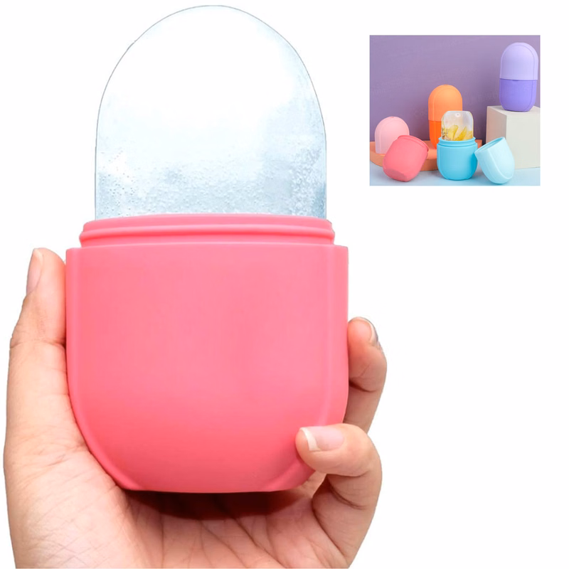Cube Ice Roller for Face