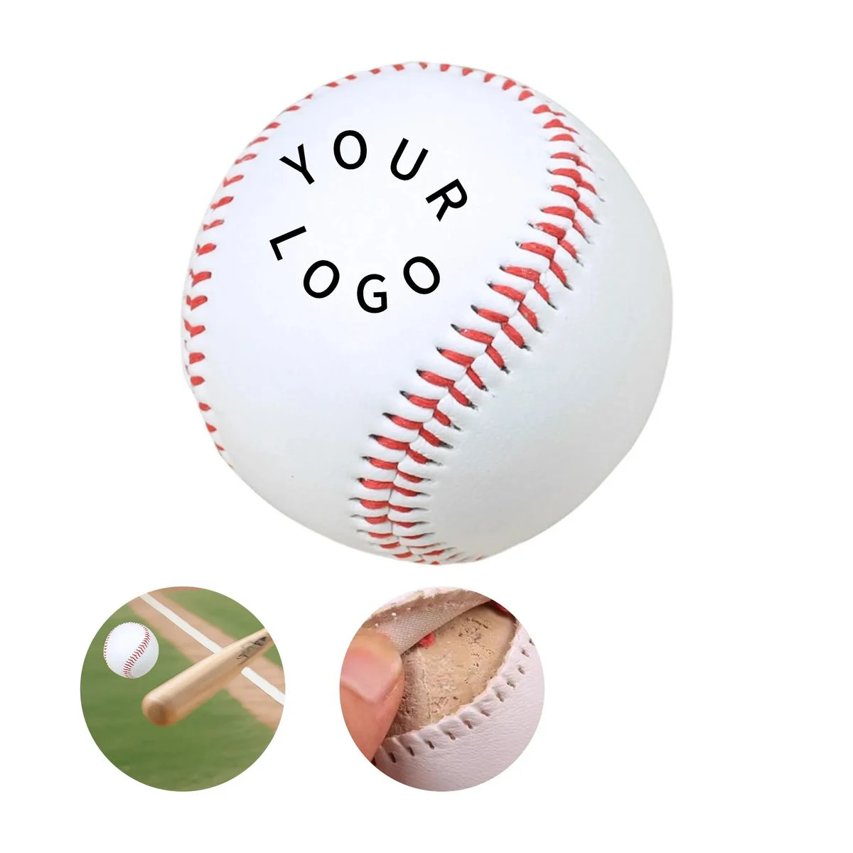 Lightweight 9 Inch Baseball for Training Sessions 1