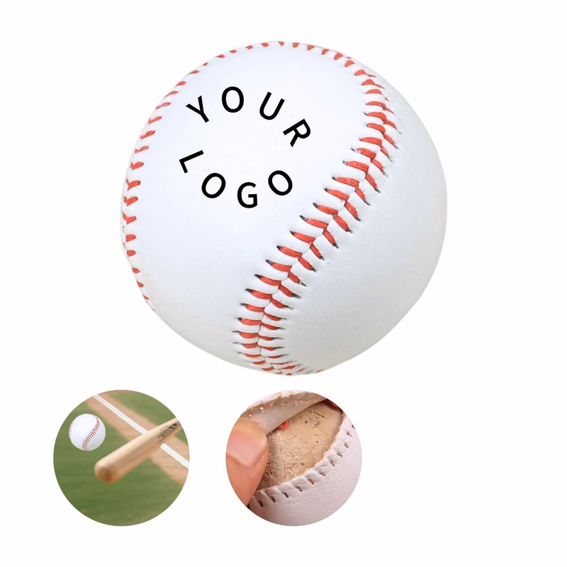 Lightweight 9 Inch Baseball for Training Sessions