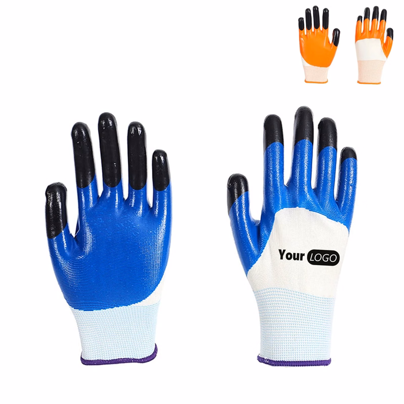 Nylon Work Gloves