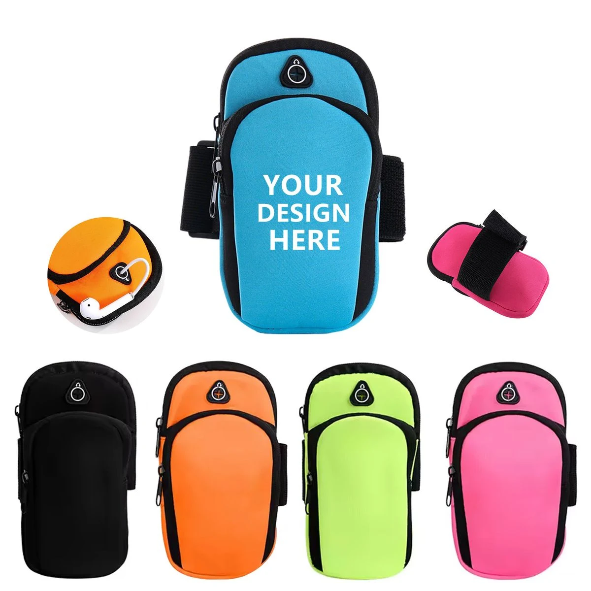 Sports Running Armband Phone Holder 1