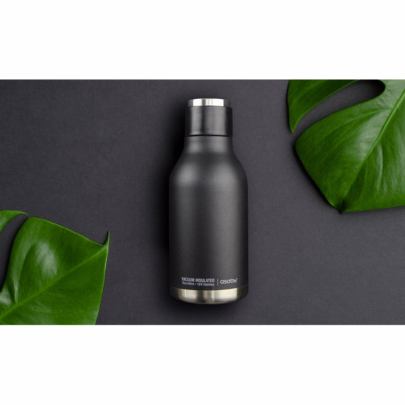 16 oz Asobu Urban Vacuum Insulated Water Bottle