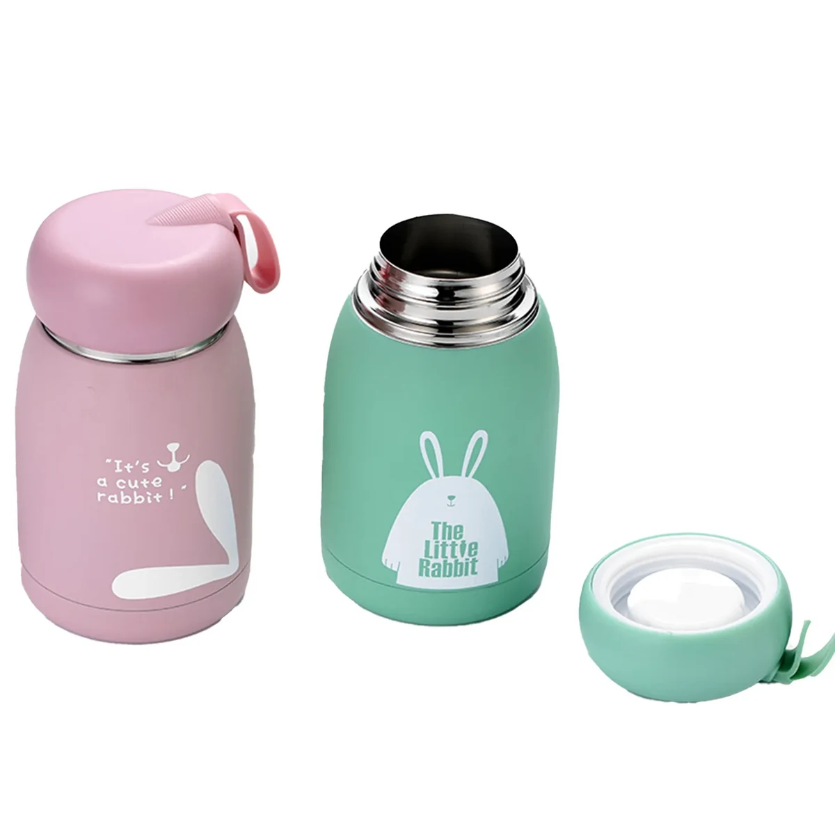 Double Stainless Steel Insulated Water Cup 1