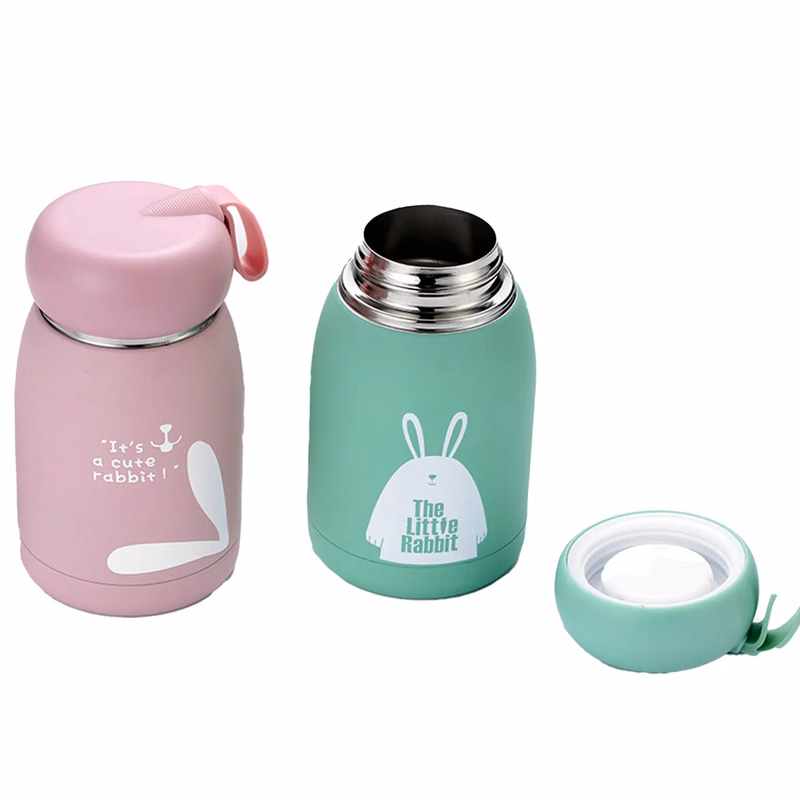 Double Stainless Steel Insulated Water Cup