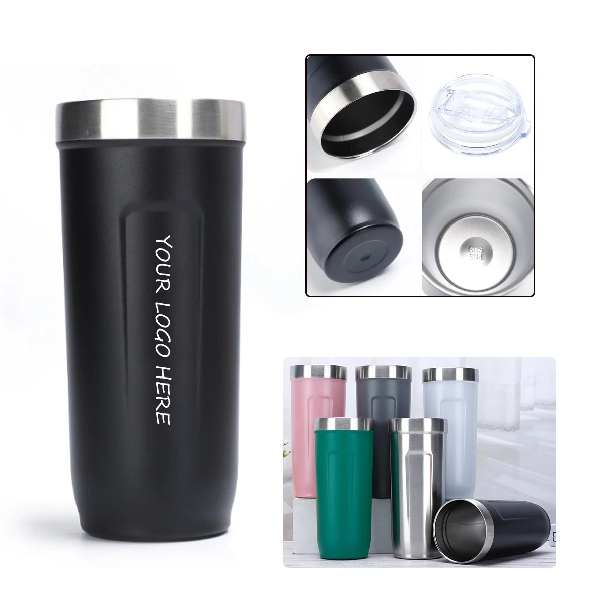 24Oz Two-Tone Himalayan Tumbler 1