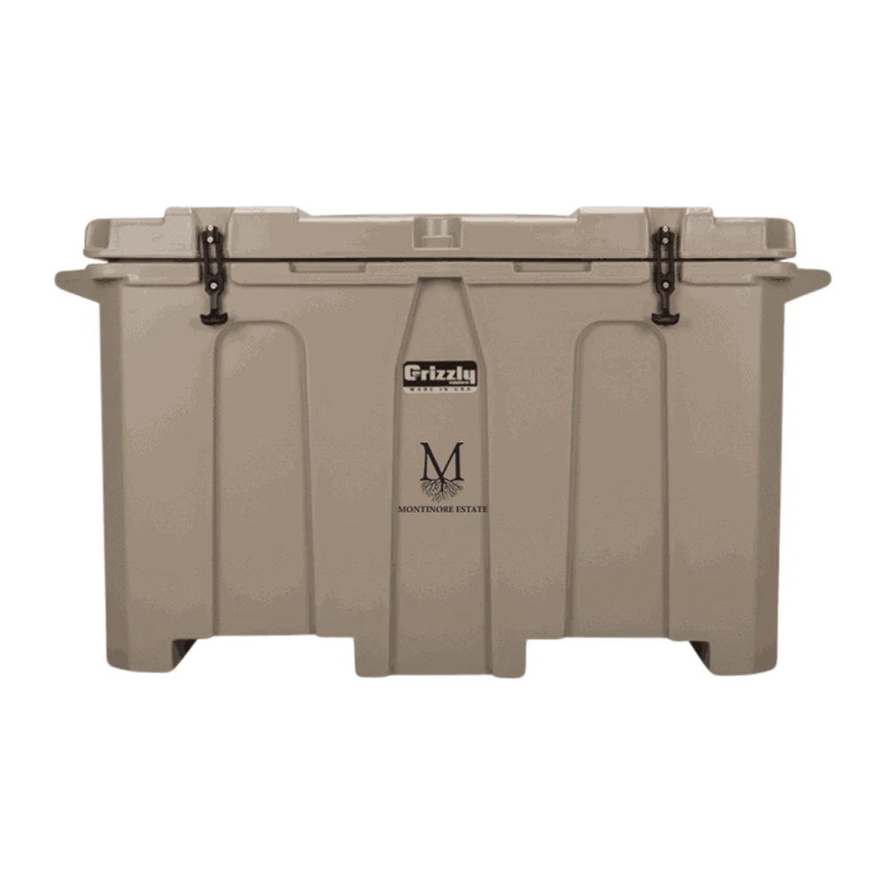 Grizzly Cooler 400 1