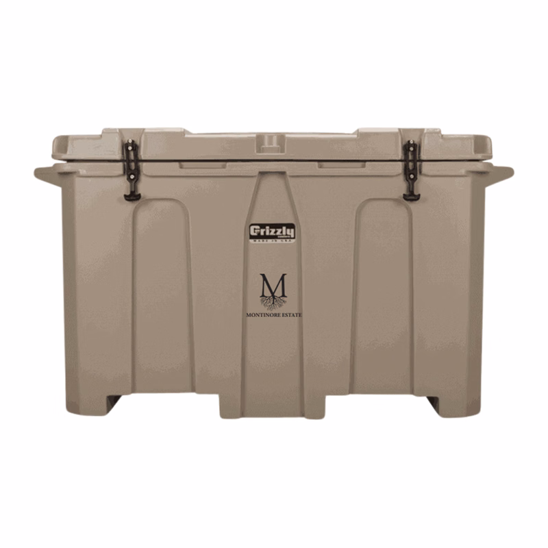 Grizzly Cooler 400