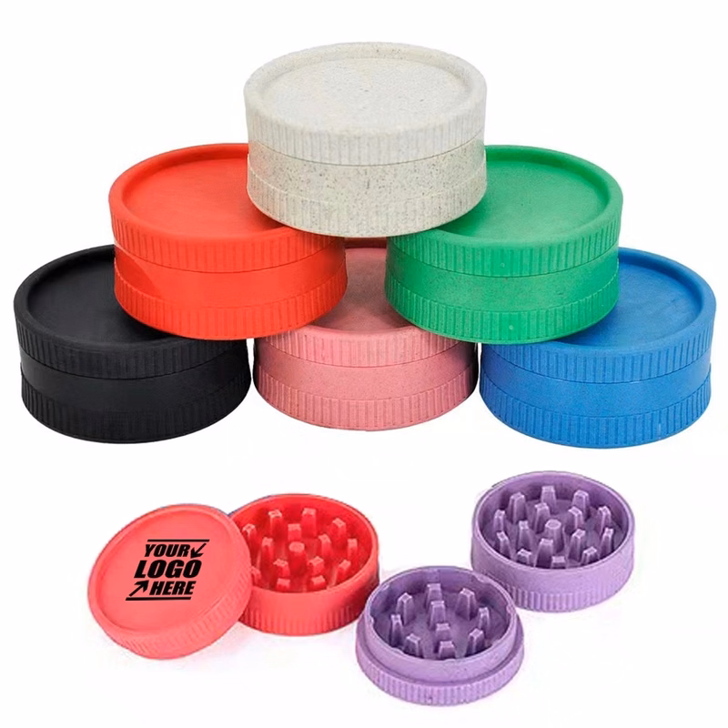 55Mm/2.2" Degradable Plastic Grinder