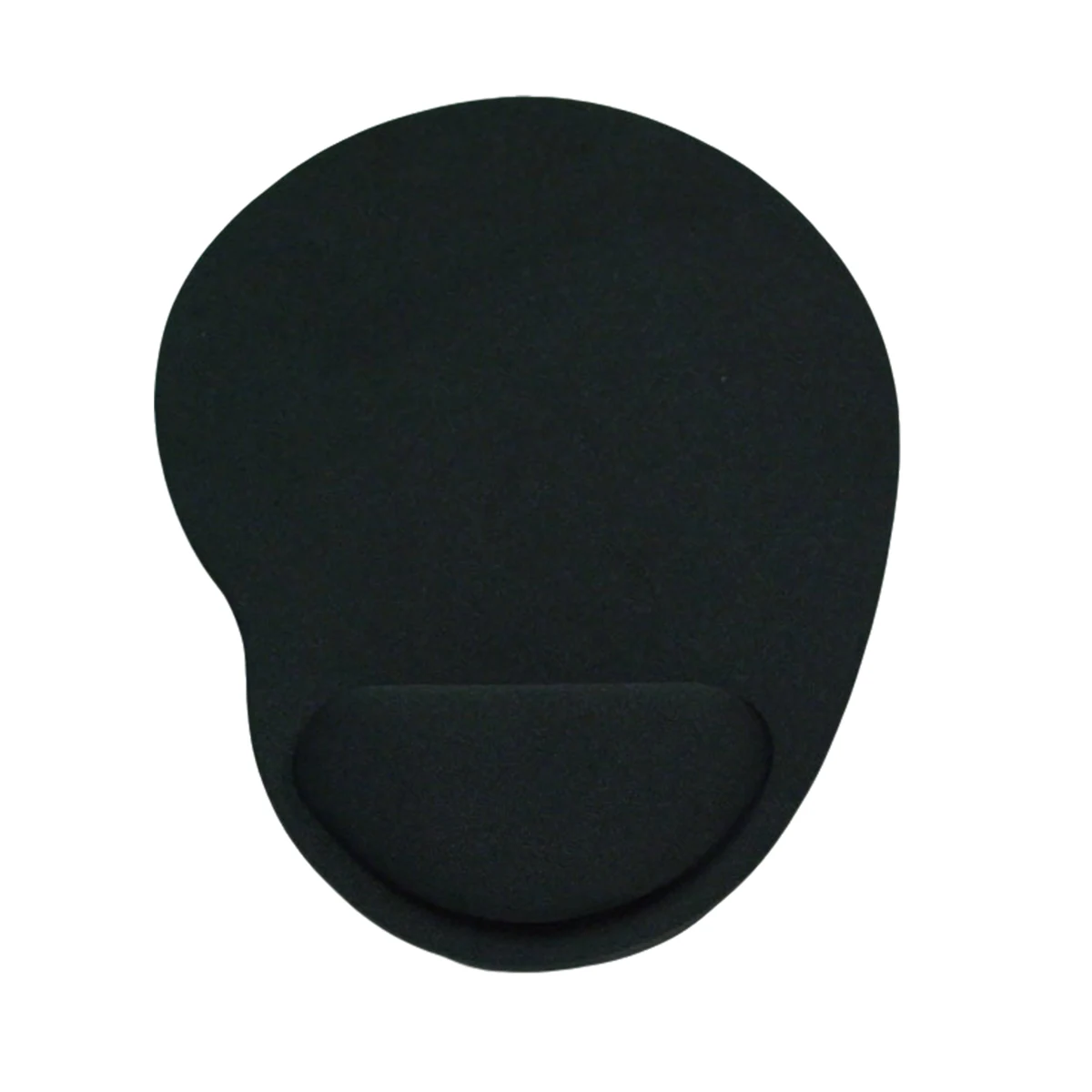 EVA Foam Mouse Pad With Wrist Support 7.9 x 9.4 x 0.16" 1