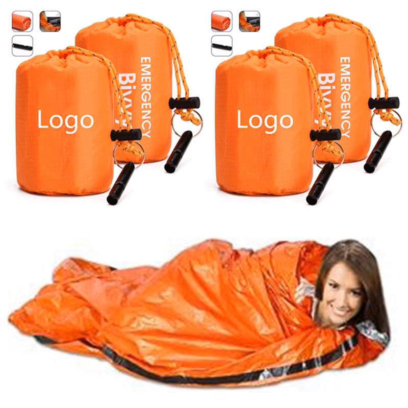 Portable Emergency Sleeping Bag