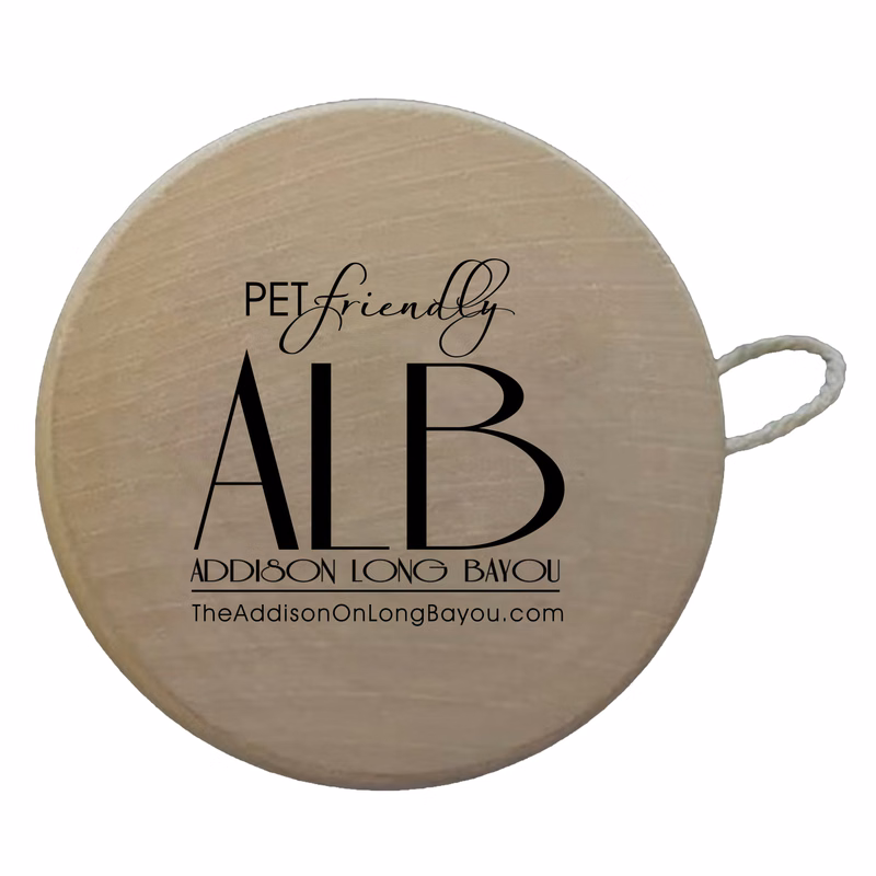 Wooden YoYo