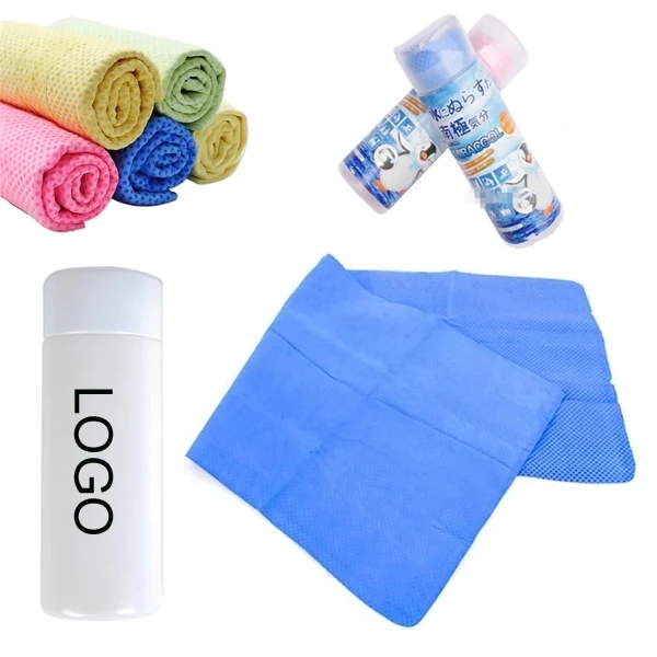 PVA Cooling Towel in Case 1