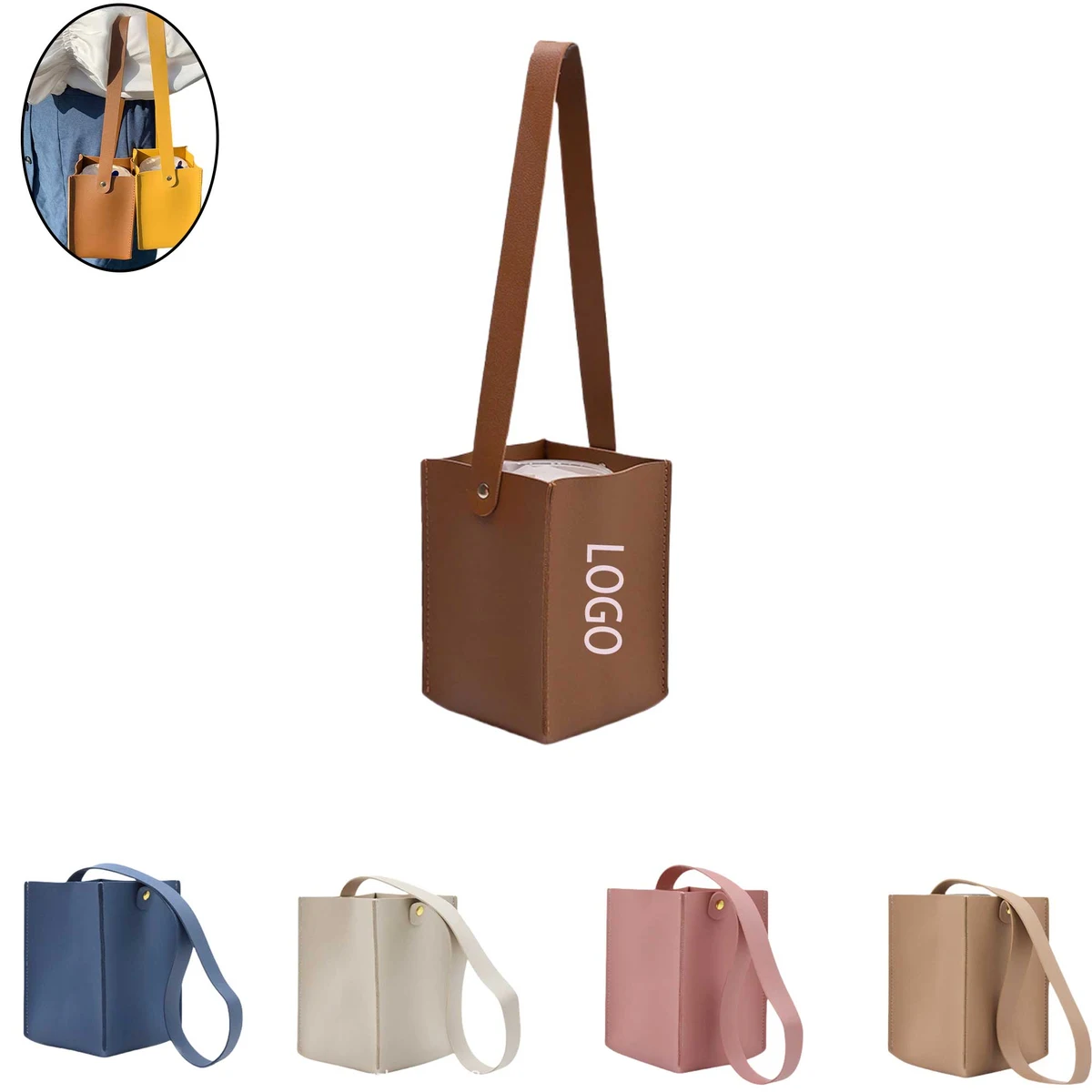 Portable Travel Tote Bag 1