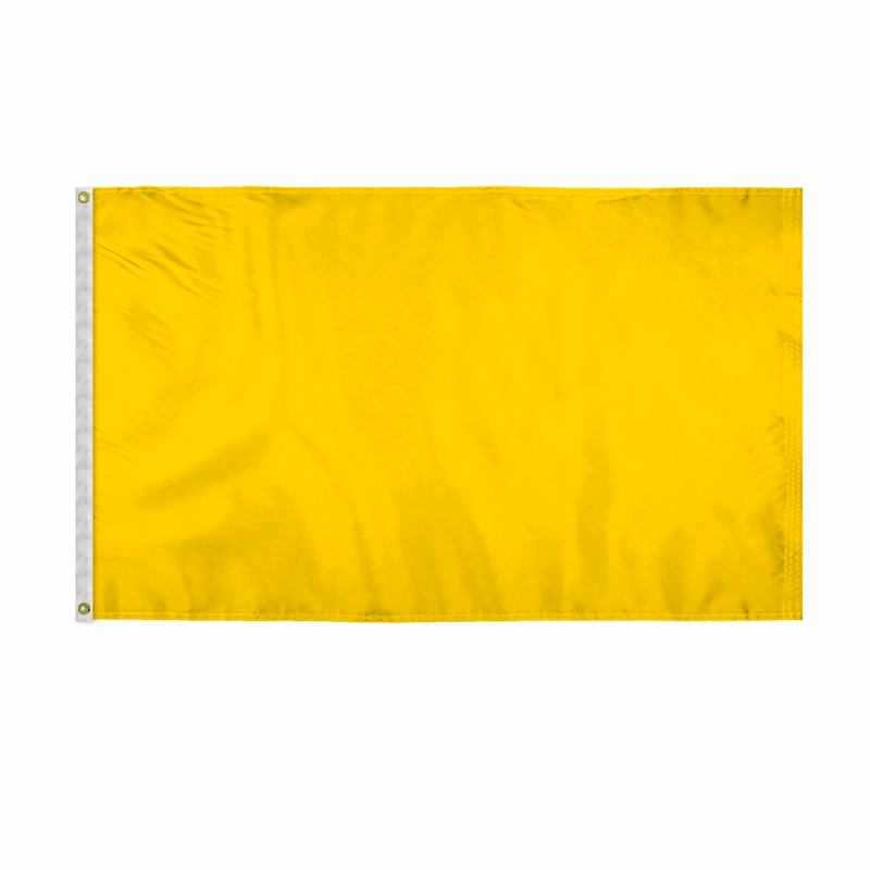 Blank Flag 3' x 5' W-Poly