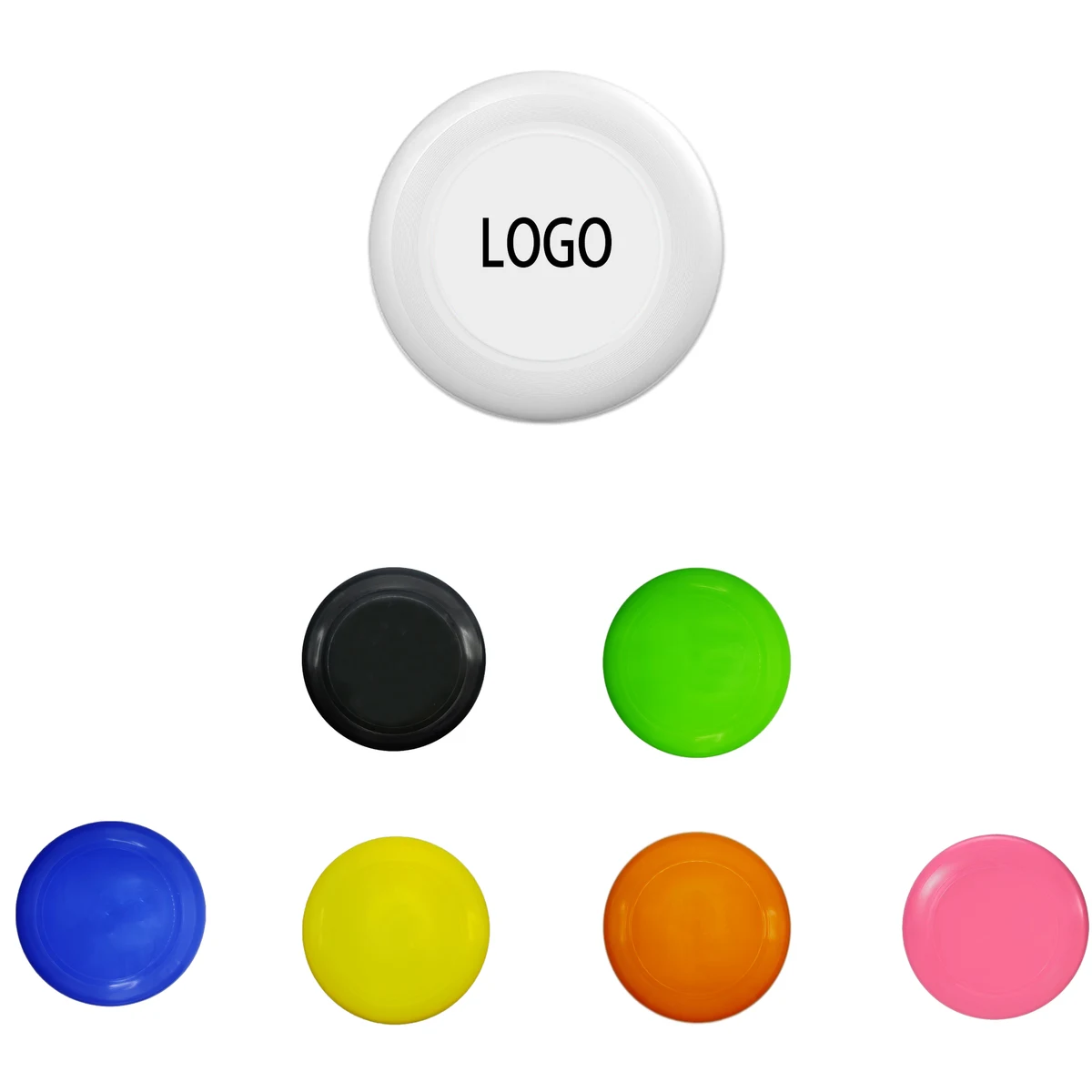 Professional Racing Flying Disc 1