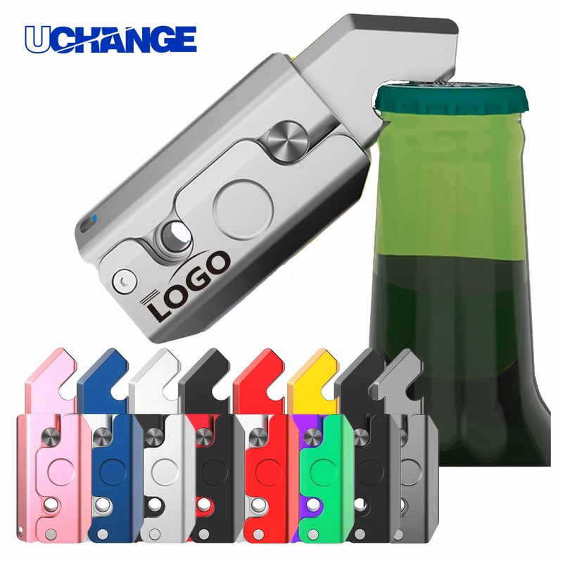 Novelty Stress Relief Bottle Opener Toy
