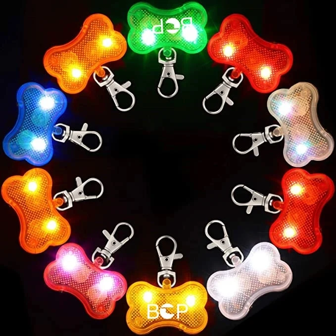 LED Pet Tag 1