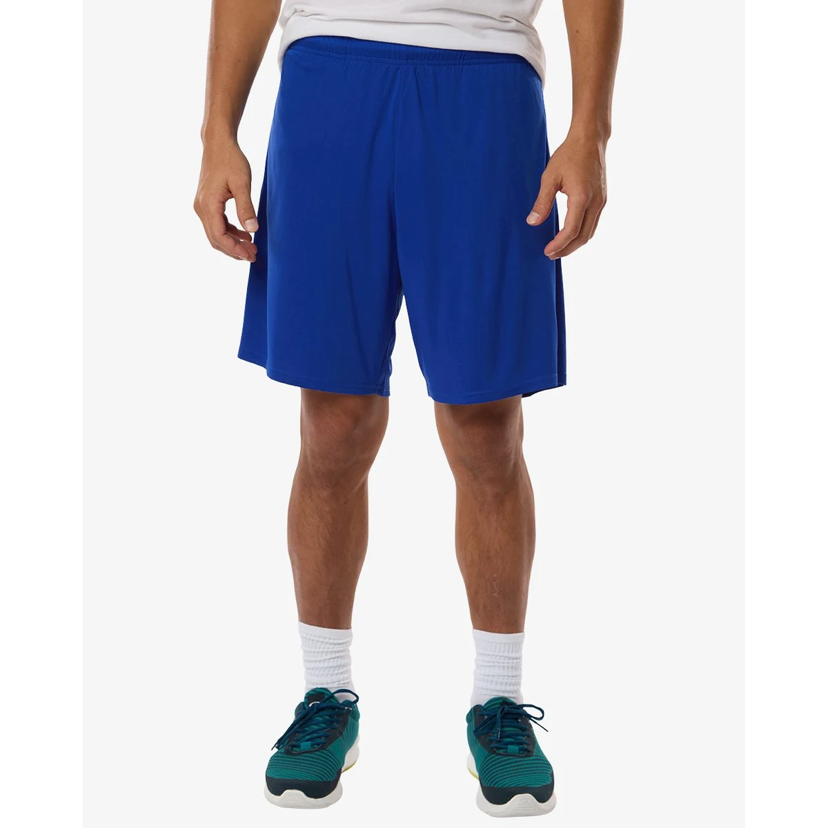 Men's Pro-Lock Performance 7" Shorts with Pockets - 48SH0 1