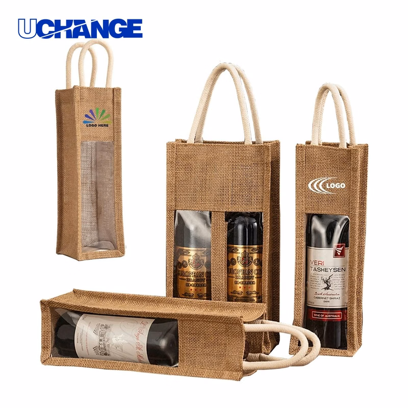 Waterproof Single Bottle Wine Bag