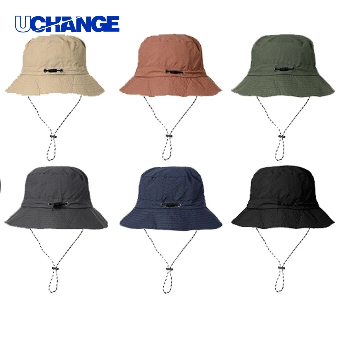 Waterproof Fisherman Hat 1