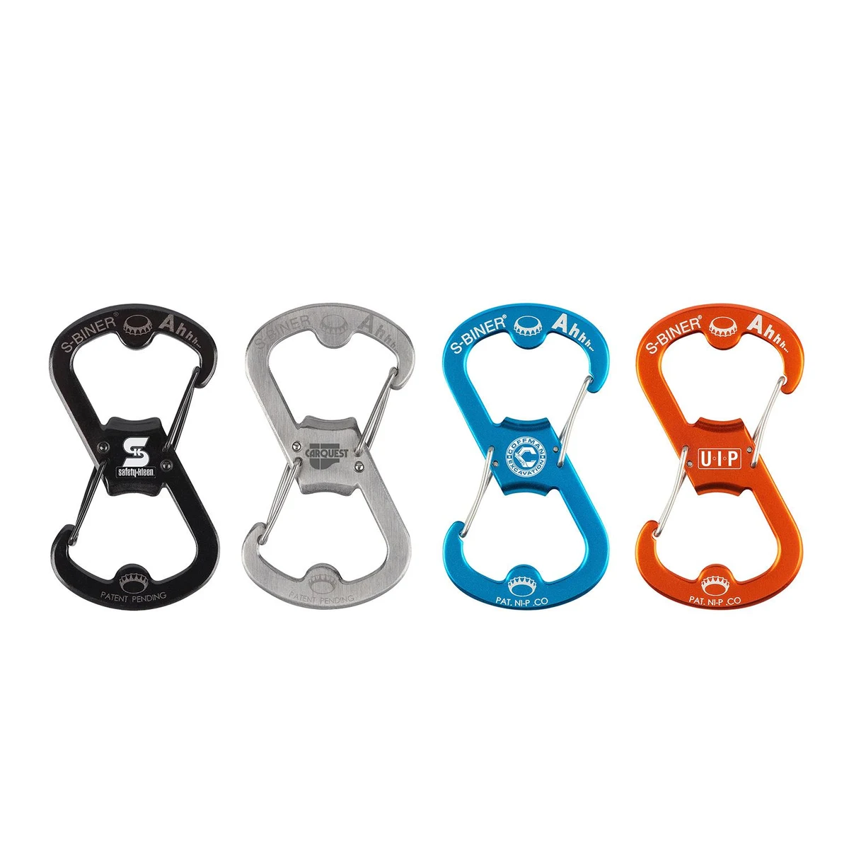 Nite Ize® S-Biner Ahhh Bottle Opener 1