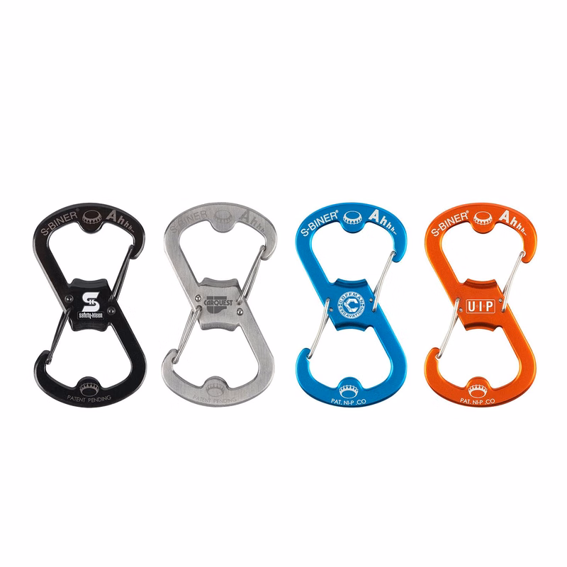 Nite Ize®  S-Biner Ahhh Bottle Opener