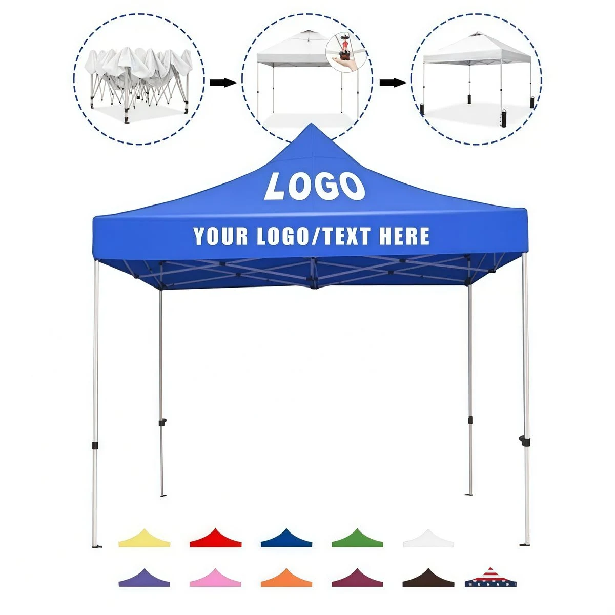 Outdoor Sun Shade Canopy 1