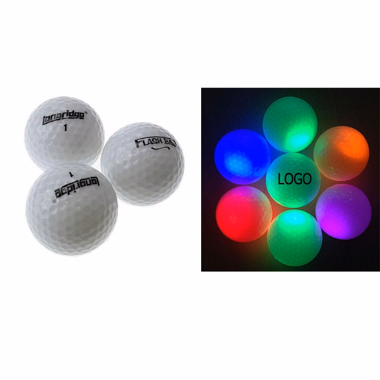 LED Luminous Golf Ball