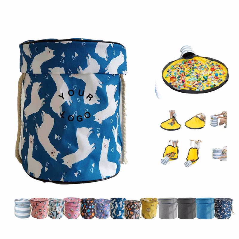 Durable Oxford Cloth Toy Organizer Bag