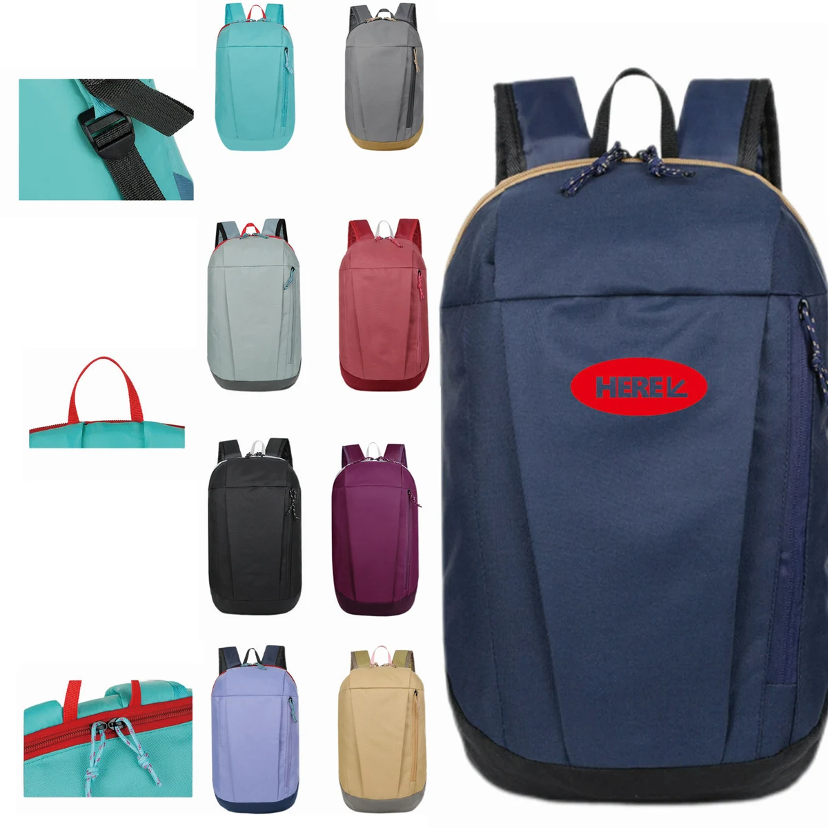 Twin-Strap All-Terrain Outdoor Carryall 1