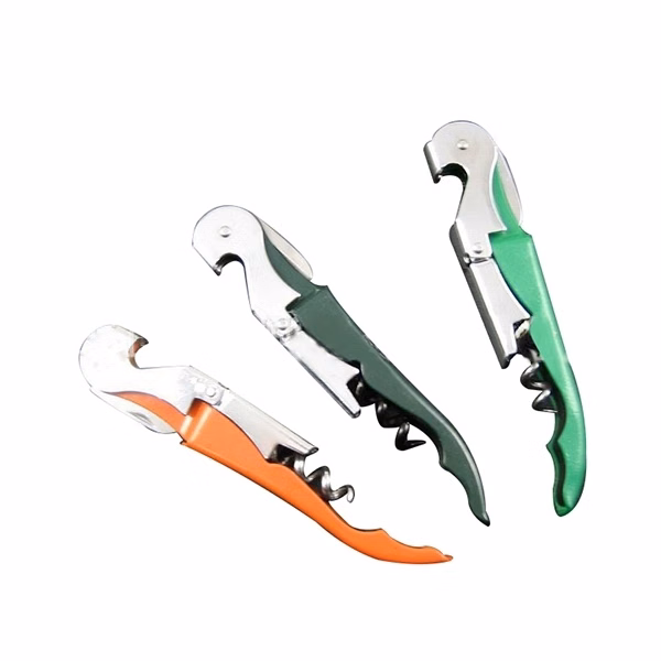 Seahorse Bottle Opener Corkscrew