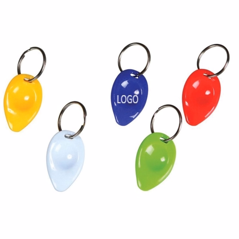 Drop Shape Lottery Scratcher