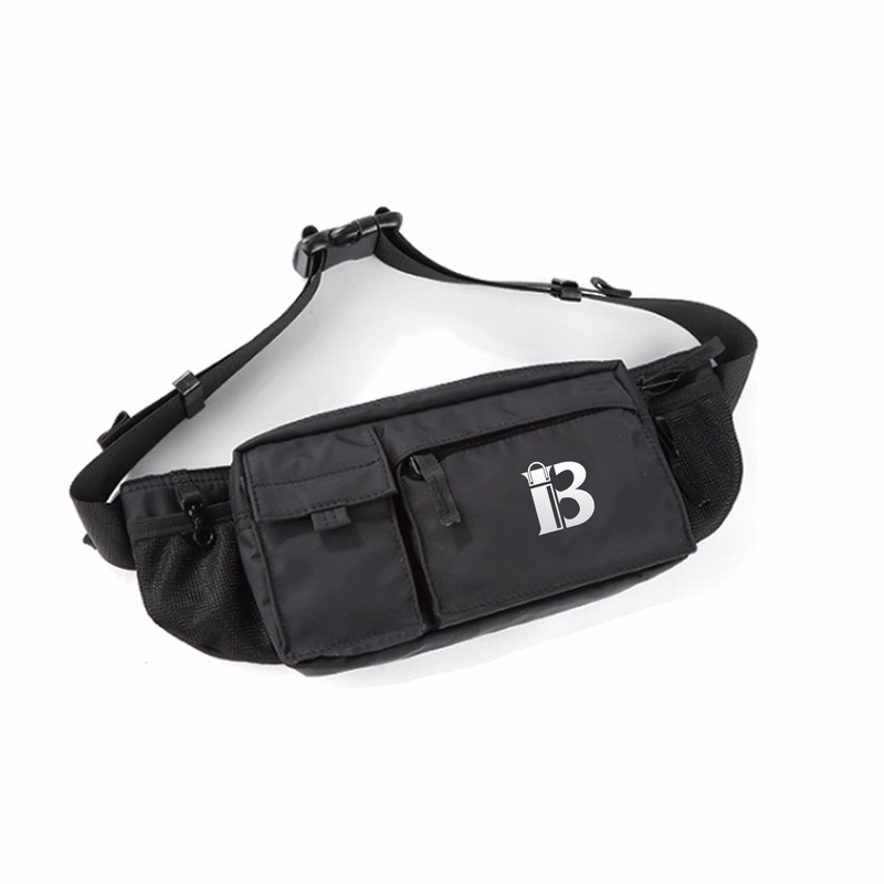 Multifunction Crossbody Bag