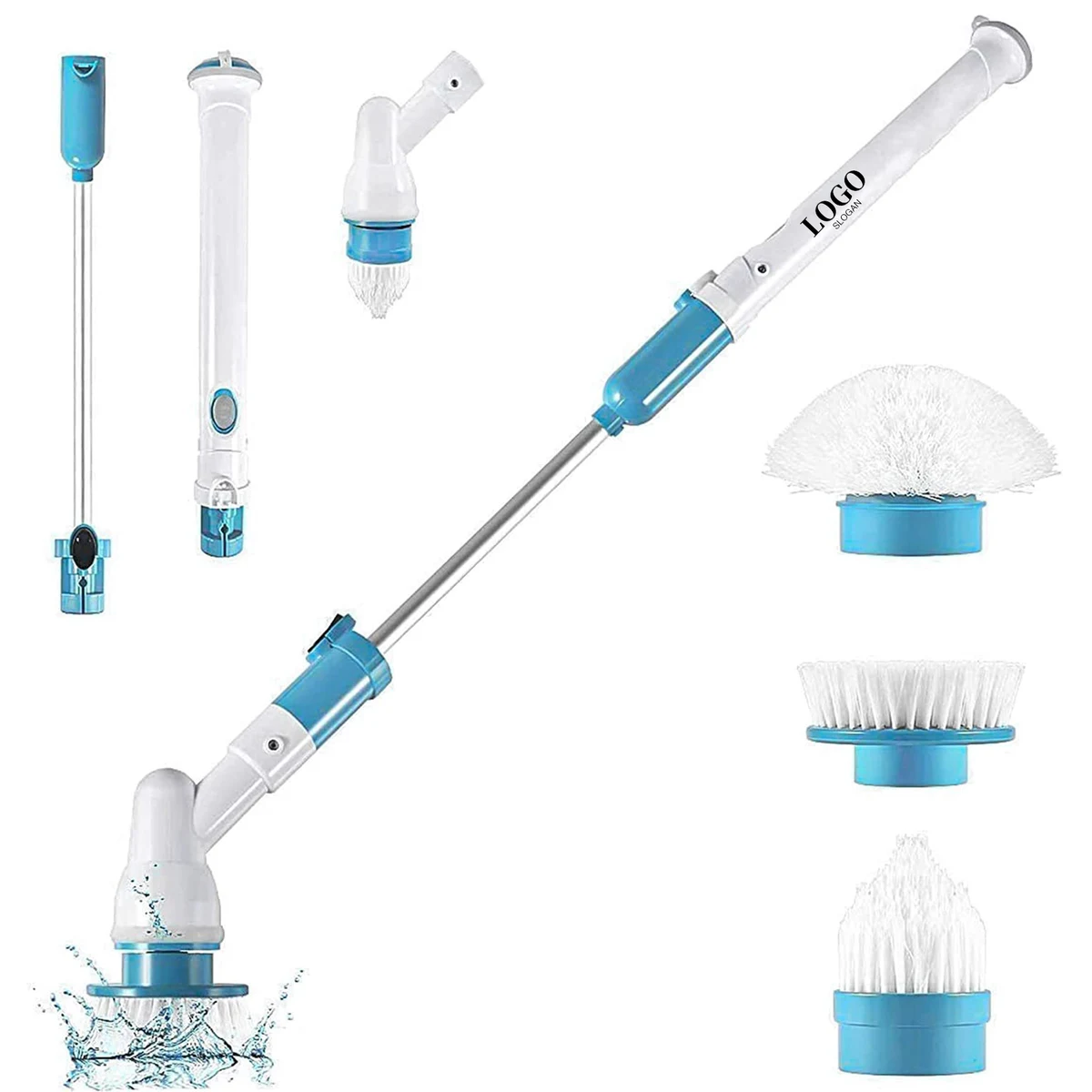 Cordless Cleaning Scrubber 1