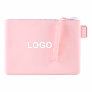 Silicone Makeup Bag
