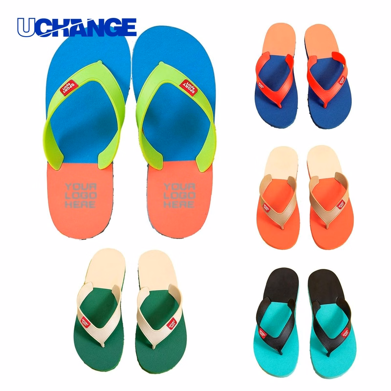 Custom Unisex Flip Flops
