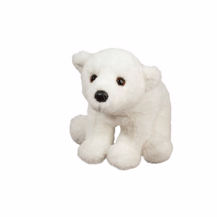 Whitie Polar Bear Soft Stuffed Animal