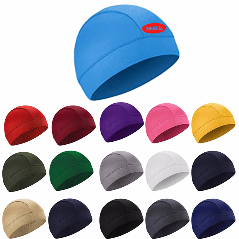 Cooling Cycling Cap Head Hat