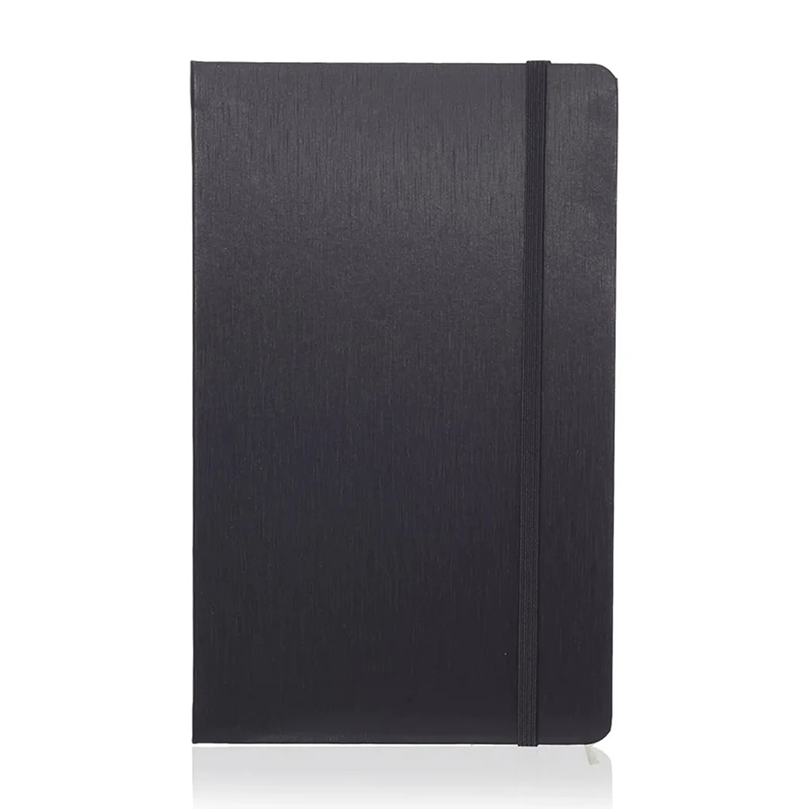 Hardcover Journals with Color Band 1
