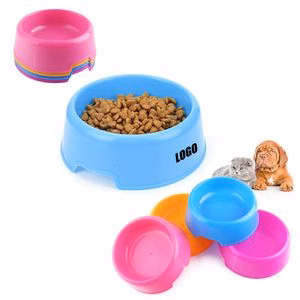Stackable Pet Bowl Food Tray