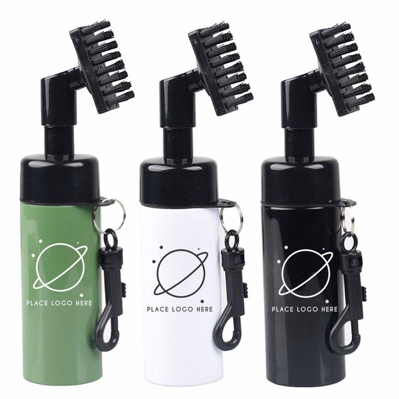 Portable Golf Cleaning Brush