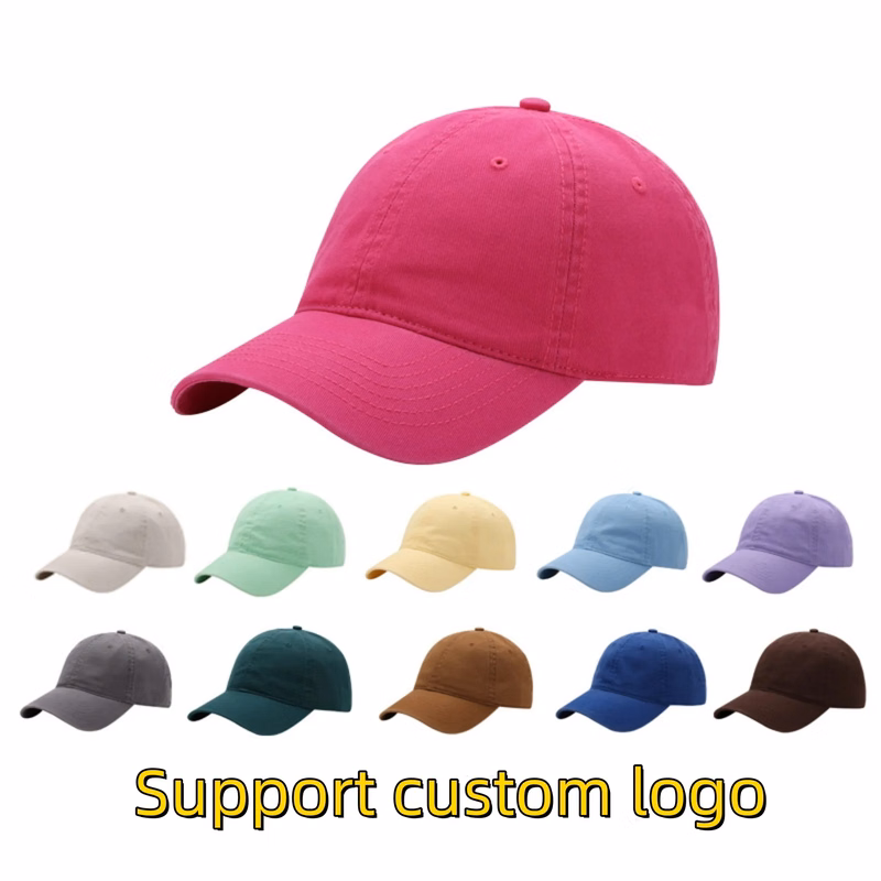 Baseball Cap With Sun Protection